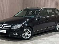 Schwarz Gebraucht 2013 Mercedes C200 Limousine | 4.000 € (Superpreis)