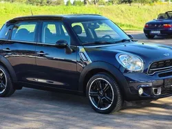 Blau Gebraucht 2016 Mini Cooper S Countryman SUV | 11.300 € (Fairer Preis)