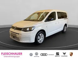 Weiß Neu 2024 VW Caddy Maxi Van / Kleinbus | 33.790 € (Fairer Preis)