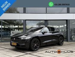 Schwarz Gebraucht 2019 Jaguar I-Pace Business Edition SUV | 18.700 € (Fairer Preis)