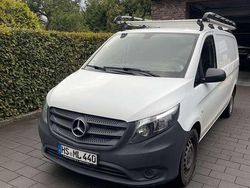 Weiß Gebraucht 2019 Mercedes Vito Van / Kleinbus | 32.500 € (Teuer)