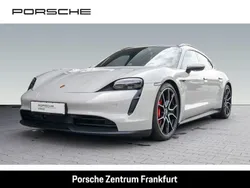 Kreide Neu 2024 Porsche Taycan 4S Sport Turismo Limousine | 94.970 €