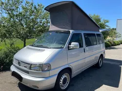Silber Gebraucht 2001 VW T4 California Van | 18.500 € (Superpreis)
