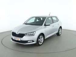 Grau Gebraucht 2020 Skoda Fabia Cool Plus Limousine | 10.450 € (Guter Preis)