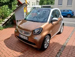 Bronze Gebraucht 2016 Smart ForTwo Coupé Passion Coupé | 9.500 € (Guter Preis)