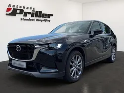 Schwarz Gebraucht 2023 Mazda CX-60 Exclusive-Line SUV | 44.900 € (Fairer Preis)
