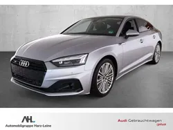 Silber Gebraucht 2024 Audi A5 Sportback Advanced Limousine | 45.754 € (Etwas zu teuer)