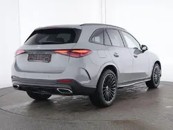 Manufaktur lack manufaktur alpin Gebraucht 2025 Mercedes GLC300 AMG SUV | 67.690 € (Teuer)