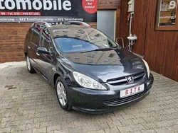 Schwarz Gebraucht 2005 Peugeot 307 Kombi | 1.980 € (Fairer Preis)