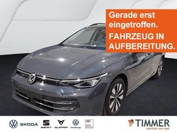 Grau Gebraucht 2025 VW Golf VIII Goal Kombi | 29.550 € (Superpreis)