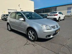 Silber Gebraucht 2007 VW Golf V Goal Limousine | 5.250 € (Etwas zu teuer)