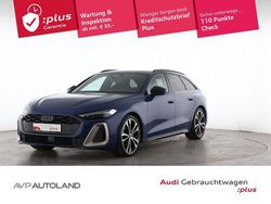 Ascariblau metallic Gebraucht 2025 Audi A5 Ambiente Kombi | 55.990 € (Guter Preis)