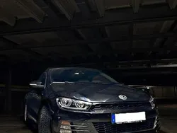 Schwarz Gebraucht 2015 VW Scirocco CLUB Coupé | 10.699 € (Etwas zu teuer)