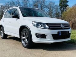 Weiß Gebraucht 2015 VW Tiguan SUV | 11.500 € (Fairer Preis)