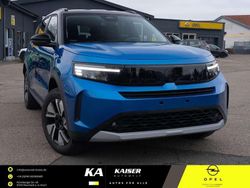 Lackierung bright blue/typ aus Neu 2025 Opel Frontera SUV | 25.299 €