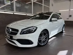 Mercedes A200