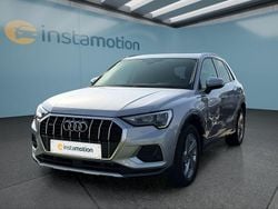 Silber Gebraucht 2022 Audi Q3 SUV | 31.599 € (Superpreis)
