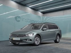 Silber Gebraucht 2021 VW Passat Business Kombi | 22.760 € (Fairer Preis)