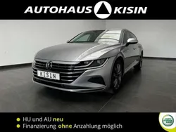 Silver metallic Gebraucht 2023 VW Arteon Elegance Kombi | 30.390 € (Superpreis)