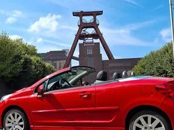 Rot Gebraucht 2007 Peugeot 207 CC Sport Cabrio | 5.000 € (Fairer Preis)