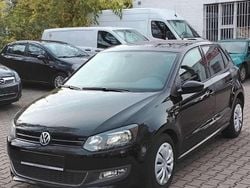 Schwarz Gebraucht 2013 VW Polo Life Kleinwagen | 6.950 € (Guter Preis)