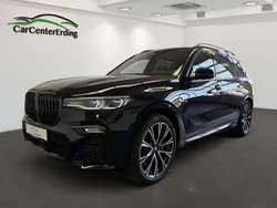 Carbonschwarz Gebraucht 2021 BMW X7 M Sport SUV | 63.990 € (Guter Preis)
