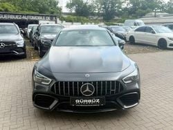 Grau Gebraucht 2019 Mercedes S63 AMG AMG Limousine | 62.880 € (Etwas zu teuer)