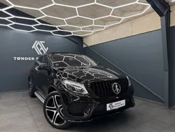 Schwarz Gebraucht 2016 Mercedes GLE43 AMG AMG Limousine | 32.368 € (Fairer Preis)