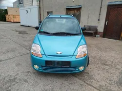 Blau Gebraucht 2008 Chevrolet Matiz Kleinwagen | 690 € (Superpreis)