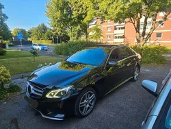 Schwarz Gebraucht 2013 Mercedes E350 Avantgarde Limousine | 16.999 € (Teuer)