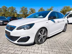 Weiß Gebraucht 2016 Peugeot 308 GT Kombi | 5.990 € (Guter Preis)