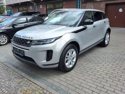 Grau Gebraucht 2022 Land Rover Range Rover evoque SE SUV | 29.850 € (Superpreis)