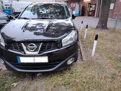 Schwarz Gebraucht 2013 Nissan Qashqai 360º SUV | 8.500 € (Fairer Preis)