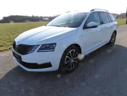 Laserweiss Gebraucht 2020 Skoda Octavia Soleil Kombi | 22.850 € (Guter Preis)