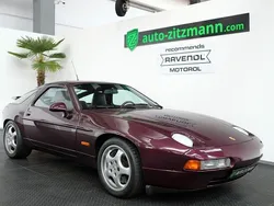 Amethyst violett metallic Gebraucht 1993 Porsche 928 Coupé | 94.900 €