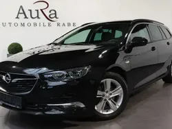 Schwarz Gebraucht 2019 Opel Insignia Business Kombi | 14.749 € (Fairer Preis)