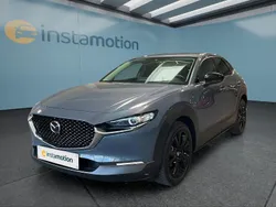 Grau Gebraucht 2023 Mazda CX-30 Homura-Line SUV | 25.599 € (Fairer Preis)