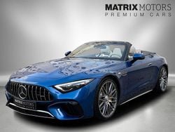 Blau Gebraucht 2023 Mercedes SL63 AMG AMG Cabrio | 129.850 € (Fairer Preis)