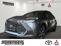 Marlingrau metallic / dach sch Gebraucht 2024 Toyota C-HR Team SUV | 31.980 €