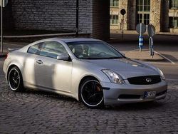 Grau Gebraucht 2005 Infiniti G35 Limousine | 9.500 €