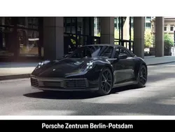 Schwarz Gebraucht 2024 Porsche 911 Carrera Cabriolet Cabrio | 136.900 € (Fairer Preis)