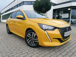 Farogelbmetallic Gebraucht 2020 Peugeot 208 Allure Kleinwagen | 13.750 € (Fairer Preis)