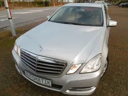 Silber Gebraucht 2012 Mercedes E220 Avantgarde Limousine | 10.950 € (Guter Preis)