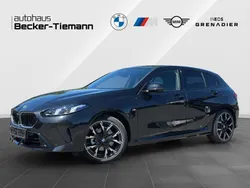 Saphirschwarz Neu 2025 BMW 120 Exclusive Kleinwagen | 38.904 € (Fairer Preis)