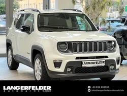 Alpine white clear coat alpine white clear coat Gebraucht 2024 Jeep Renegade Longitude SUV | 22.980 € (Superpreis)