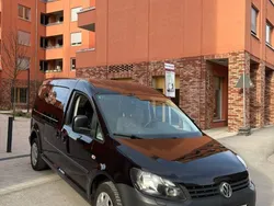 Schwarz Gebraucht 2011 VW Caddy Maxi Van / Kleinbus | 8.500 €