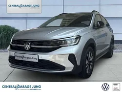 Silber Gebraucht 2024 VW Taigo Goal SUV | 22.980 € (Fairer Preis)