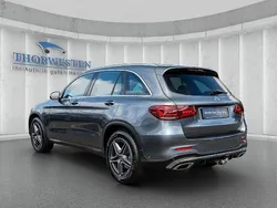 Gebraucht 2022 Mercedes GLC400d | 41.950 € (Superpreis)