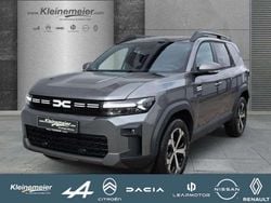 Dolomitgrau Neu 2025 Dacia Bigster Journey SUV | 30.225 € (Fairer Preis)