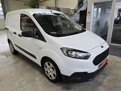 Weiß Gebraucht 2021 Ford Transit Trend Van / Kleinbus | 10.900 € (Superpreis)